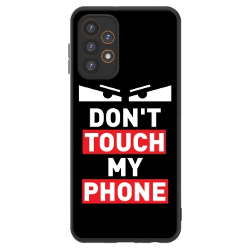 Picasee ULTIMATE CASE pentru Samsung Galaxy A23 A235F 4G - Shadow Eye - Transparent
