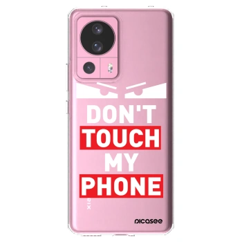 Picasee husă transparentă din silicon pentru Xiaomi 13 Lite - Shadow Eye - Transparent