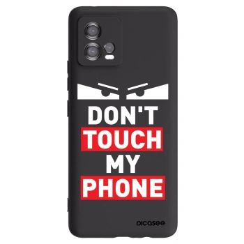 Husă pentru Motorola Moto G72 - Shadow Eye - Transparent