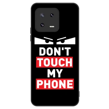 Husă pentru Xiaomi 13 Pro - Shadow Eye - Transparent