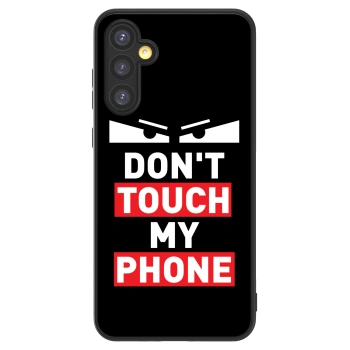Picasee ULTIMATE CASE pentru Samsung Galaxy A34 5G A346B - Shadow Eye - Transparent