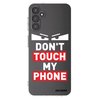 Picasee husă transparentă din silicon pentru Samsung Galaxy A14 4G A145R - Shadow Eye - Transparent