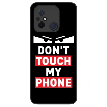 Husă pentru Xiaomi Redmi 12C - Shadow Eye - Transparent