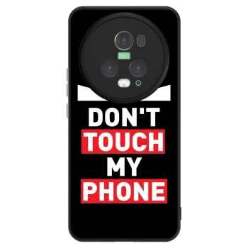 Husă pentru Honor Magic5 Pro - Shadow Eye - Transparent