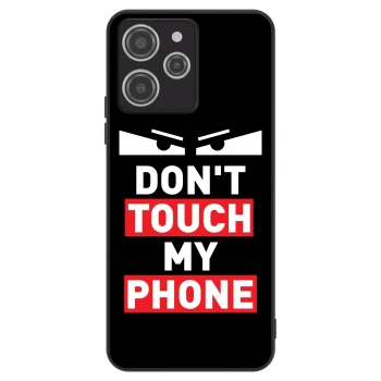 Husă pentru Xiaomi Redmi 12 4G - Shadow Eye - Transparent