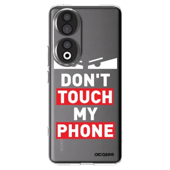 Picasee husă transparentă din silicon pentru Honor 90 5G - Shadow Eye - Transparent