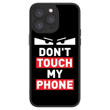 Picasee ULTIMATE CASE pentru Apple iPhone 15 Pro Max - Shadow Eye - Transparent