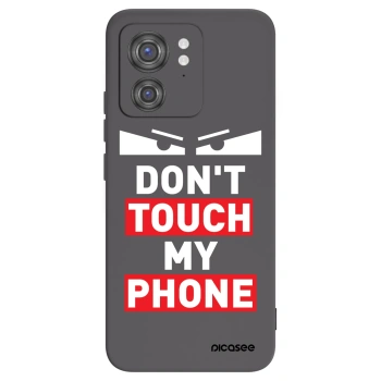 Husă pentru Motorola Edge 40 - Shadow Eye - Transparent