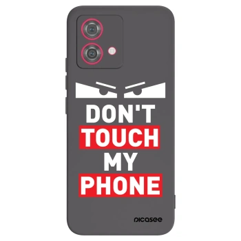 Husă pentru Motorola Moto G84 5G - Shadow Eye - Transparent