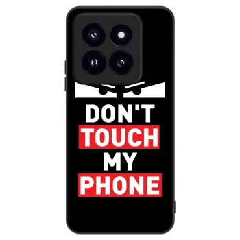 Husă pentru Xiaomi 14 Pro - Shadow Eye - Transparent