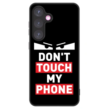 Picasee ULTIMATE CASE PowerShare pentru Samsung Galaxy S24+ S926B 5G - Shadow Eye - Transparent