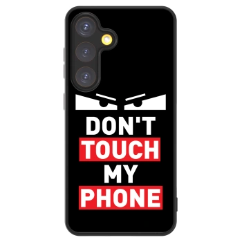 Picasee ULTIMATE CASE PowerShare pentru Samsung Galaxy S24 S921B 5G - Shadow Eye - Transparent