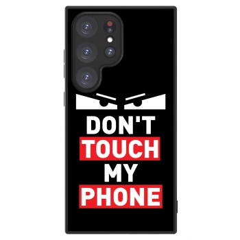 Picasee ULTIMATE CASE PowerShare pentru Samsung Galaxy S24 Ultra S928B 5G - Shadow Eye - Transparent