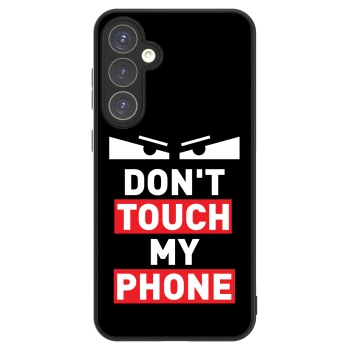 Picasee ULTIMATE CASE PowerShare pentru Samsung Galaxy S23 FE S711B - Shadow Eye - Transparent