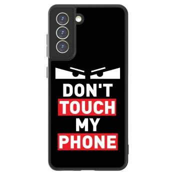 Picasee ULTIMATE CASE PowerShare pentru Samsung Galaxy S21 FE 5G - Shadow Eye - Transparent