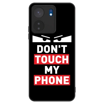 Husă pentru Xiaomi Redmi 13C 4G - Shadow Eye - Transparent