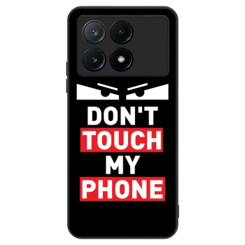 Husă pentru Xiaomi Poco X6 Pro - Shadow Eye - Transparent