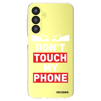 Picasee husă transparentă din silicon pentru Samsung Galaxy A25 A256B 5G - Shadow Eye - Transparent