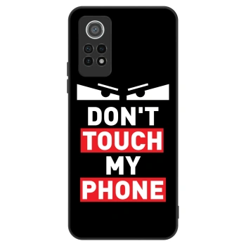 Husă pentru Xiaomi Redmi Note 12 Pro 4G - Shadow Eye - Transparent