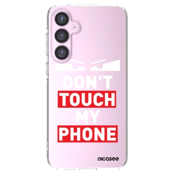 Picasee husă transparentă din silicon pentru Samsung Galaxy A55 5G A556B - Shadow Eye - Transparent