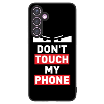 Picasee ULTIMATE CASE pentru Samsung Galaxy A35 5G A356B - Shadow Eye - Transparent