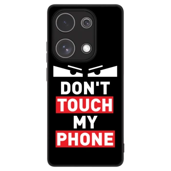 Picasee ULTIMATE CASE pentru Xiaomi Redmi Note 13 Pro 4G - Shadow Eye - Transparent