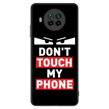 Husă pentru Xiaomi Mi 10T Lite - Shadow Eye - Transparent