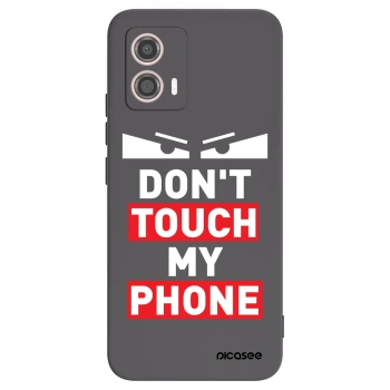 Husă pentru Motorola Moto G53 5G - Shadow Eye - Transparent