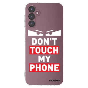 Picasee husă transparentă din silicon pentru Samsung Galaxy A05s A057G - Shadow Eye - Transparent