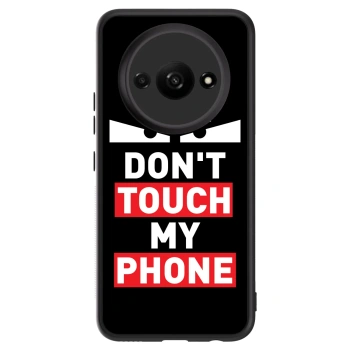 Husă pentru Xiaomi Redmi A3 - Shadow Eye - Transparent