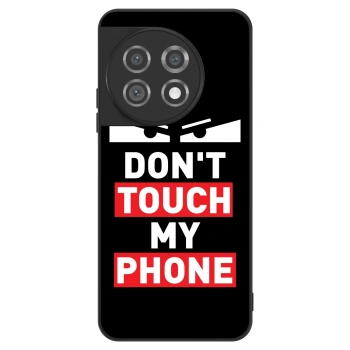 Husă pentru OnePlus 11 5G - Shadow Eye - Transparent
