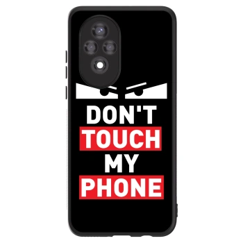 Husă pentru Honor 200 Pro 5G - Shadow Eye - Transparent