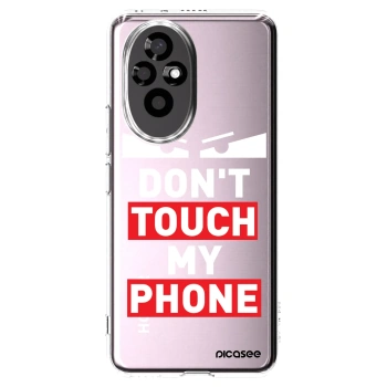 Picasee husă transparentă din silicon pentru Honor 200 Pro 5G - Shadow Eye - Transparent