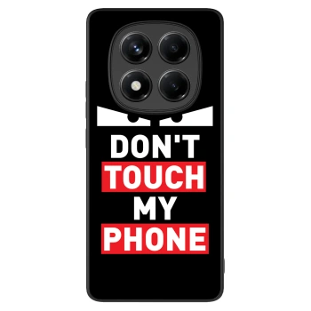 Picasee ULTIMATE CASE pentru Xiaomi Redmi Note 14 Pro+ 5G - Shadow Eye - Transparent