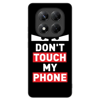 Picasee ULTIMATE CASE pentru Xiaomi Redmi Note 14 Pro 5G - Shadow Eye - Transparent