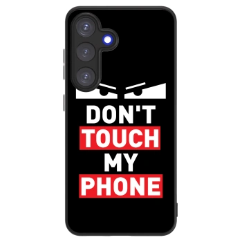 Picasee ULTIMATE CASE pentru Samsung Galaxy S25 5G - Shadow Eye - Transparent