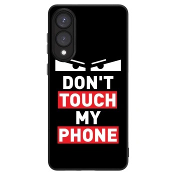 Picasee ULTIMATE CASE PowerShare pentru Samsung Galaxy S25 Edge 5G - Shadow Eye - Transparent