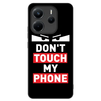 Picasee ULTIMATE CASE pentru Xiaomi Redmi Note 14 4G - Shadow Eye - Transparent