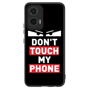 Husă pentru Motorola Moto G35 5G - Shadow Eye - Transparent