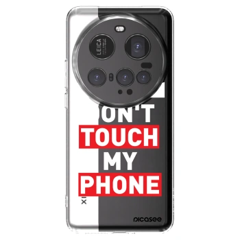 Picasee husă transparentă din silicon pentru Xiaomi 15 Ultra - Shadow Eye - Transparent