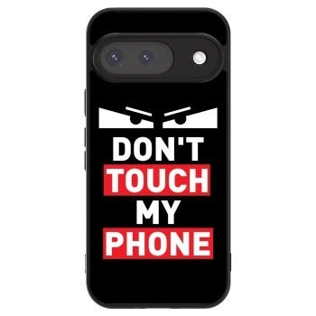 Husă pentru Google Pixel 9 - Shadow Eye - Transparent