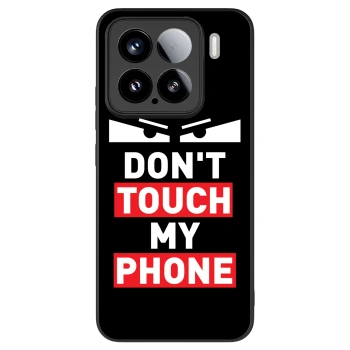 Picasee ULTIMATE CASE pentru Xiaomi 15 - Shadow Eye - Transparent