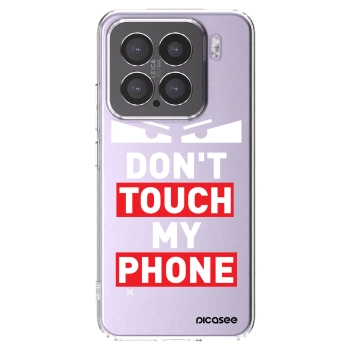 Picasee husă transparentă din silicon pentru Xiaomi 15 - Shadow Eye - Transparent