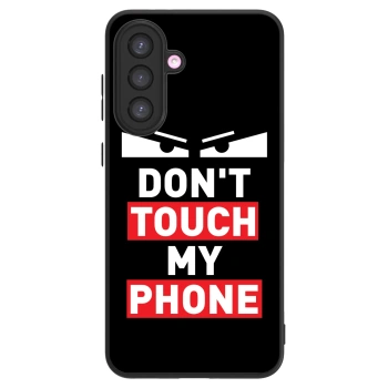 Picasee ULTIMATE CASE pentru Samsung Galaxy A56 5G A566B - Shadow Eye - Transparent
