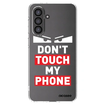 Picasee husă transparentă din silicon pentru Samsung Galaxy A56 5G A566B - Shadow Eye - Transparent