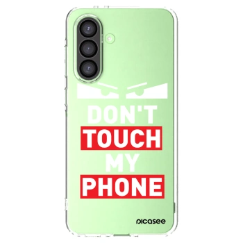 Picasee husă transparentă din silicon pentru Samsung Galaxy A26 5G A266B - Shadow Eye - Transparent