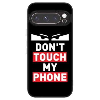 Husă pentru Google Pixel 9 Pro - Shadow Eye - Transparent