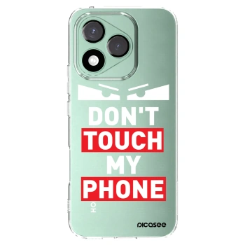 Picasee husă transparentă din silicon pentru Honor 400 Lite 5G - Shadow Eye - Transparent