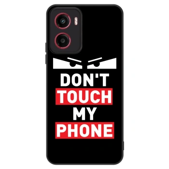 Husă pentru Motorola Moto G05 - Shadow Eye - Transparent