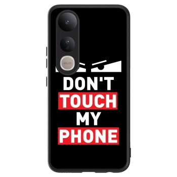 Husă pentru Vivo V50 Lite 5G - Shadow Eye - Transparent